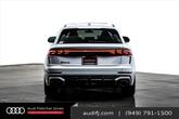 Thumbnail of 2025 Glacier White Metallic Audi RS Q8