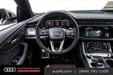 Thumbnail of 2025 Glacier White Metallic Audi RS Q8