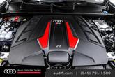 Thumbnail of 2025 Glacier White Metallic Audi RS Q8