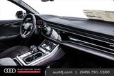 Thumbnail of 2025 Glacier White Metallic Audi RS Q8