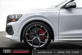 Thumbnail of 2025 Glacier White Metallic Audi RS Q8