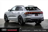 Thumbnail of 2025 Glacier White Metallic Audi RS Q8
