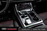 Thumbnail of 2025 Glacier White Metallic Audi RS Q8