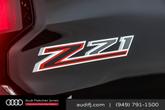 Thumbnail of 2025 Black Chevrolet Colorado