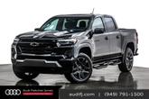 Photo of 2025 Black Chevrolet Colorado