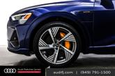 Thumbnail of 2022 Navarra Blue Metallic Audi e-tron Sportback