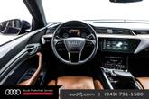 Thumbnail of 2022 Navarra Blue Metallic Audi e-tron Sportback