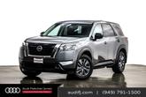 Photo of 2024 Gun Metallic Nissan Pathfinder