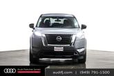 Thumbnail of 2024 Gun Metallic Nissan Pathfinder