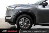 Thumbnail of 2024 Gun Metallic Nissan Pathfinder