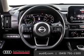 Thumbnail of 2024 Gun Metallic Nissan Pathfinder