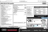Thumbnail of 2024 Manhattan Gray Metallic Audi Q5