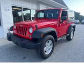 Photo of 2015  Jeep Wrangler