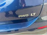 Thumbnail of 2022 Blue Chevrolet Equinox