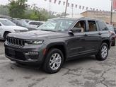 Photo of 2022 Gray Jeep Grand Cherokee