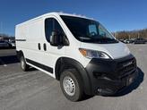 Photo of 2025 Bright White Clearcoat RAM ProMaster 2500