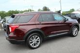 Thumbnail of 2022 Red Ford Explorer