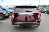 Thumbnail of 2022 Red Ford Explorer