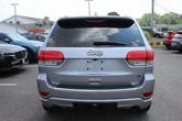 Thumbnail of 2021 Silver Jeep Grand Cherokee