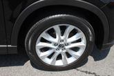 Thumbnail of 2015 Black Mazda CX-5