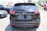 Thumbnail of 2015 Black Mazda CX-5