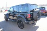 Thumbnail of 2020 Black Jeep Wrangler Unlimited
