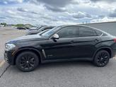 Thumbnail of 2017 Black BMW X6