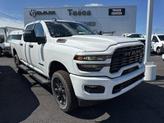Photo of 2025 Bright White Clearcoat RAM 2500