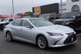 Photo of 2019 Silver Lexus ES 350
