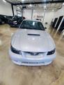 Thumbnail of 2002 Satin Silver Clearcoat Ford Mustang