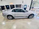 Thumbnail of 2002 Satin Silver Clearcoat Ford Mustang