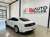 Thumbnail of 2018 Oxford White Ford Mustang