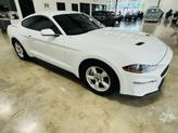 Thumbnail of 2018 Oxford White Ford Mustang