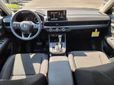 Thumbnail of 2026 Solar Silver Metallic Honda CR-V