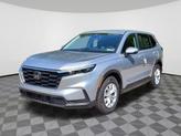Thumbnail of 2026 Solar Silver Metallic Honda CR-V