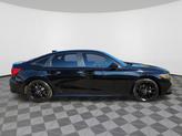 Thumbnail of 2022 Crystal Black Pearl Honda Civic