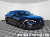 Photo of 2022 Crystal Black Pearl Honda Civic