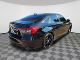 Thumbnail of 2022 Crystal Black Pearl Honda Civic