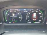 Thumbnail of 2026 Canyon River Blue Metallic Honda CR-V Hybrid