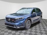 Thumbnail of 2026 Canyon River Blue Metallic Honda CR-V Hybrid