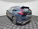 Thumbnail of 2026 Canyon River Blue Metallic Honda CR-V Hybrid