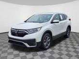 Thumbnail of 2022 Platinum White Pearl Honda CR-V