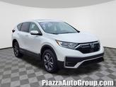 Photo of 2022 Platinum White Pearl Honda CR-V