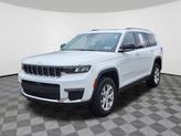 Thumbnail of 2024 Bright White Clearcoat Jeep Grand Cherokee L