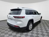 Thumbnail of 2024 Bright White Clearcoat Jeep Grand Cherokee L