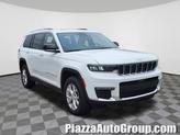 Photo of 2024 Bright White Clearcoat Jeep Grand Cherokee L