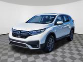 Thumbnail of 2022 Platinum White Pearl Honda CR-V