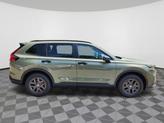 Thumbnail of 2026 Green Honda CR-V Hybrid