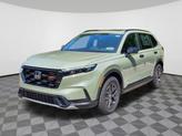 Thumbnail of 2026 Green Honda CR-V Hybrid