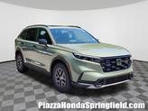 Photo of 2026 Green Honda CR-V Hybrid